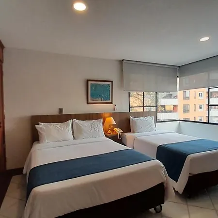 Travelers Castellon De Juanambu Apartment Cali Exterior photo