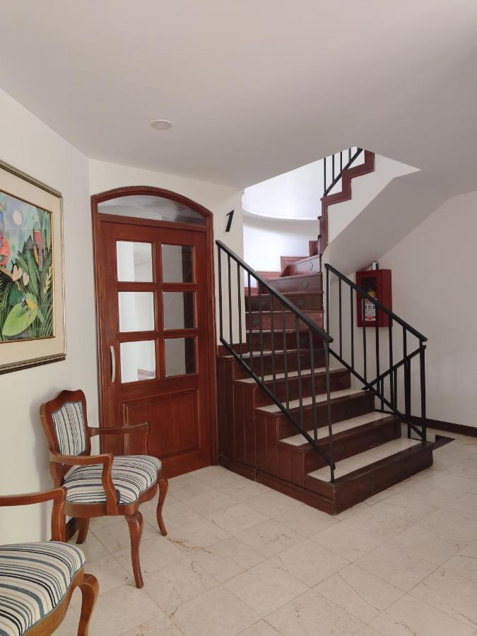 Travelers Castellon De Juanambu Apartment
