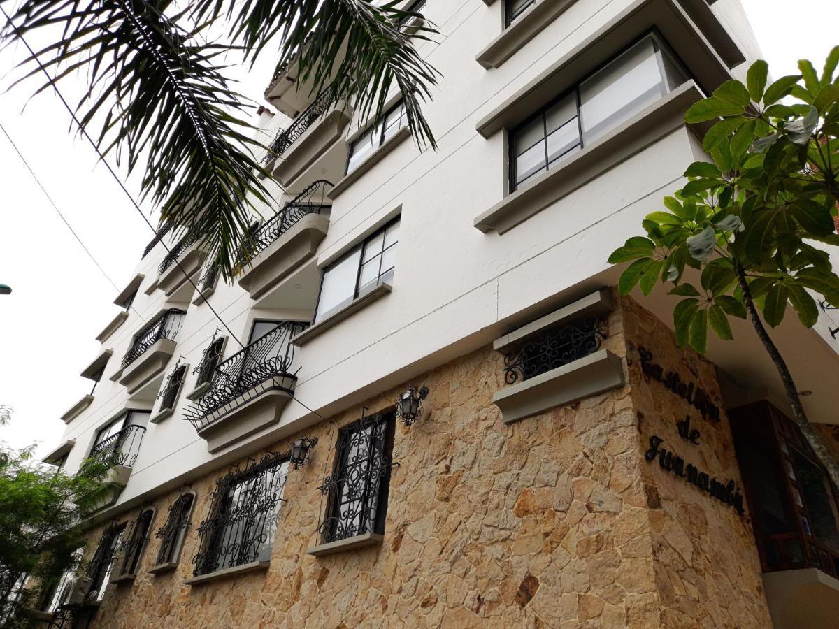 Travelers Castellon De Juanambu Apartment *