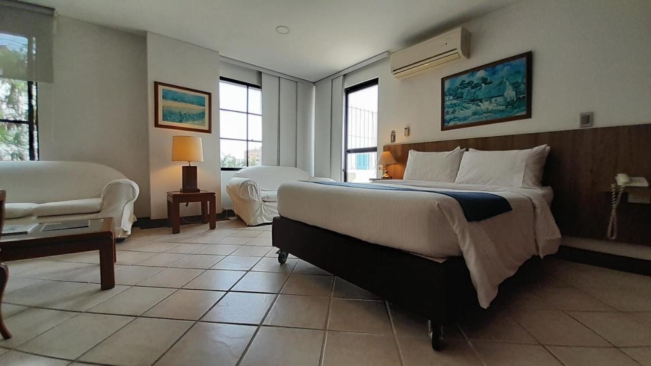 Apartment Travelers Castellon De Juanambu Cali