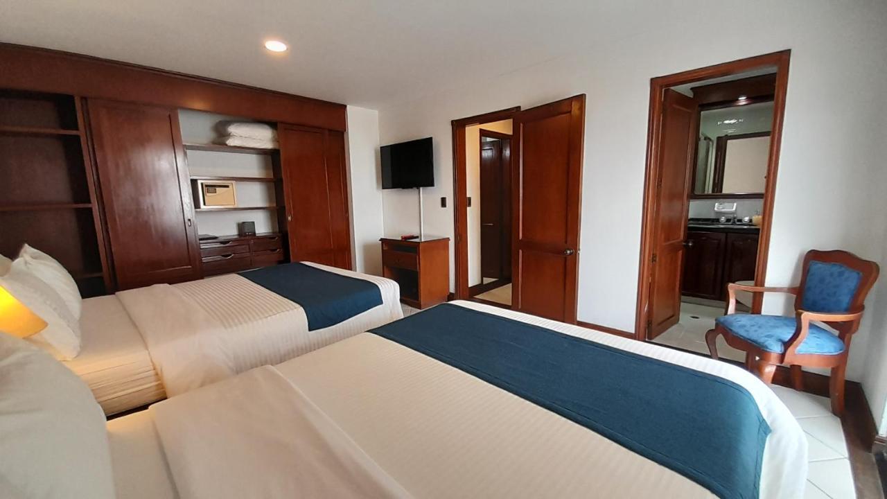 Apartment Travelers Castellon De Juanambu Cali